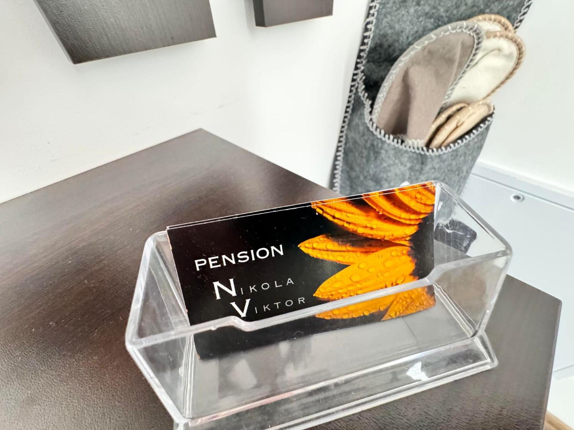 Pension Nv Eisleben Zewnętrze zdjęcie